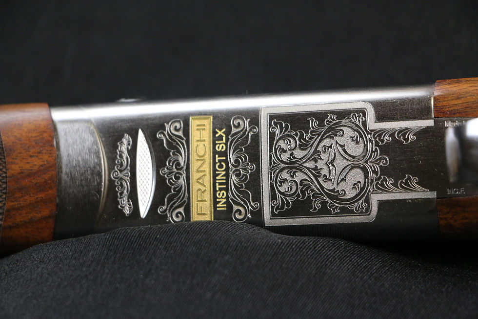 Thumbnail: Franchi Instinct SLX Shotgun 41185, 12 Gauge, 28"(FF088645)