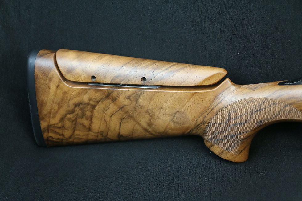 Thumbnail: Beretta DT11 Black DLC B-Fast, JDT1B10MBDLC, 12 Gauge, 30" (DT26948W)