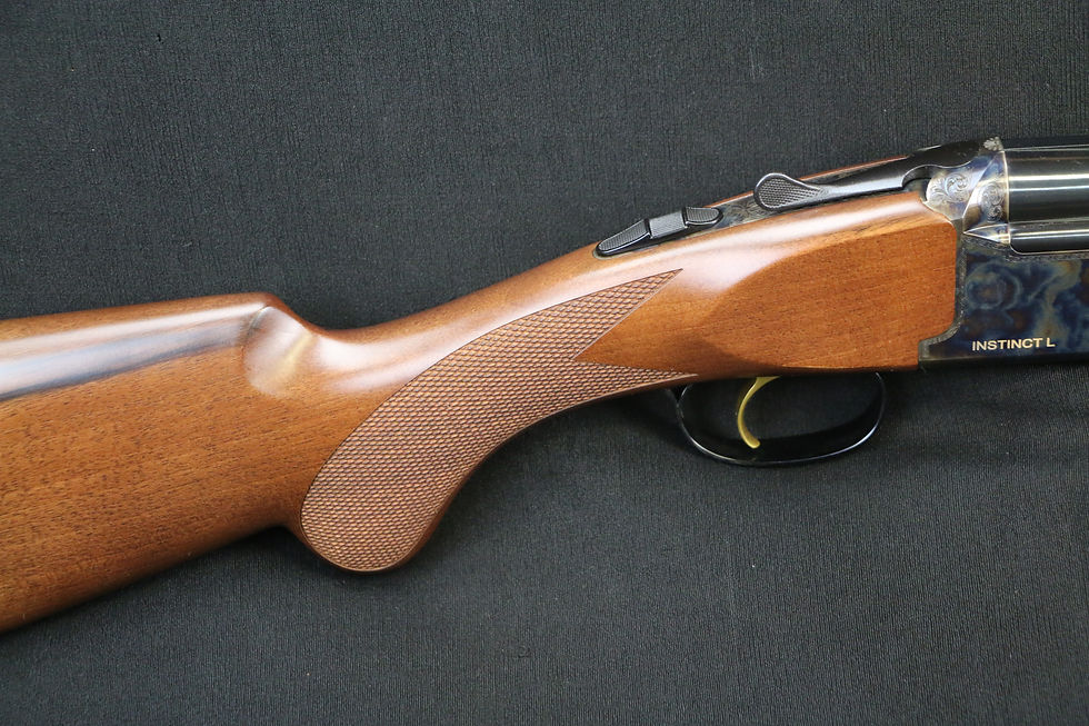 Thumbnail: Franchi Instinct L Over/Under Shotgun 40800, 12 Gauge, 28 in(FF093921)