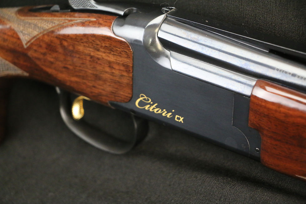Thumbnail: Browning Citori CX Micro Adjustable LOP 018179326, 12 Gauge, 30", (07851YT131)