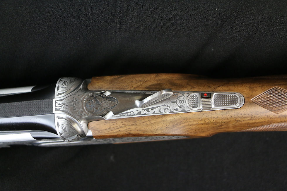 Thumbnail: Beretta DT11 EELL Sporting JDTLE12, 12 Gauge, 32" (DT24709W)