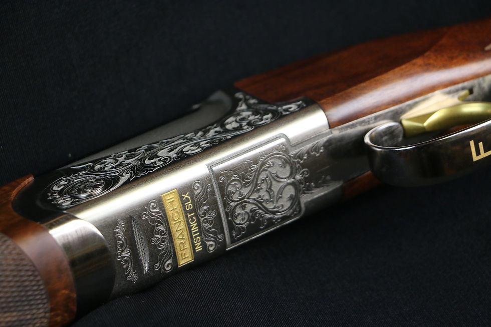 Thumbnail: Franchi Instinct SLX Over/Under Shotgun 41195, 20 Gauge, 28"(FF106154)