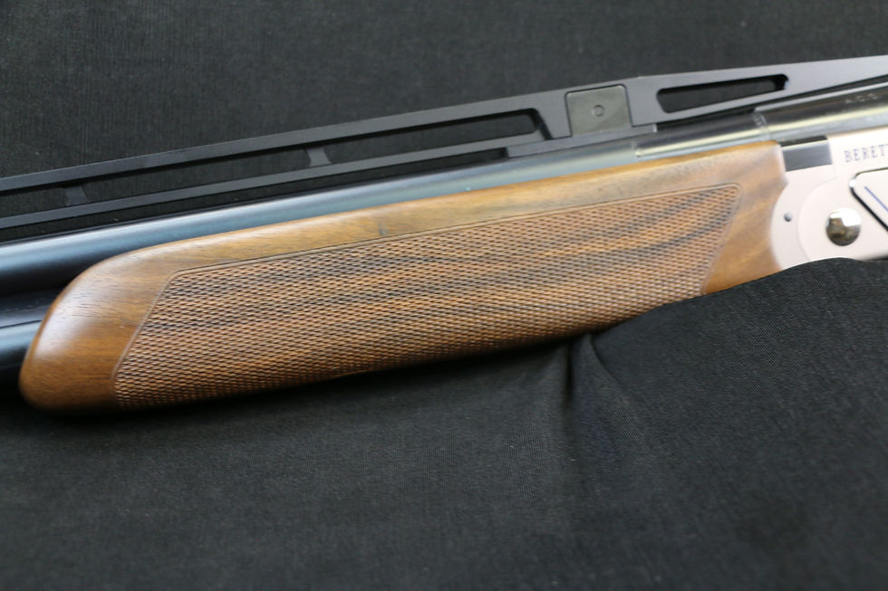 Thumbnail: Beretta 694 ACS B-Fast Sporting Shotgun J694A12, 12 Gauge, 32" (ST27652R)