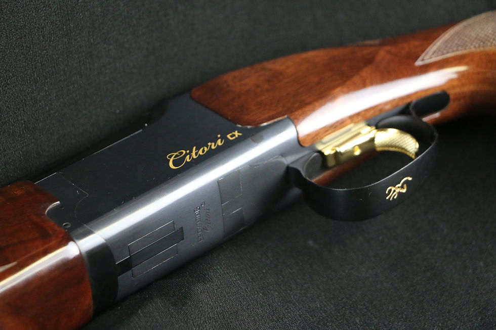 Thumbnail: Browning Citori CX Micro Adjustable LOP 018179326, 12 Gauge, 30" (07878YT131)