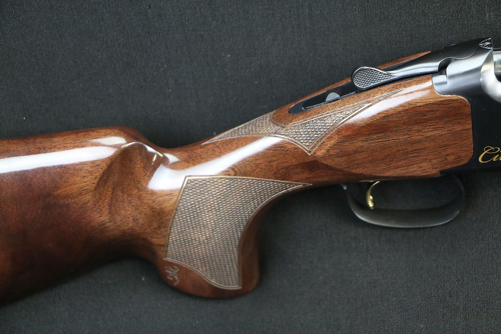 Thumbnail: Browning Citori CX Micro Adjustable LOP 018179326, 12 Gauge, 30" (07878YT131)