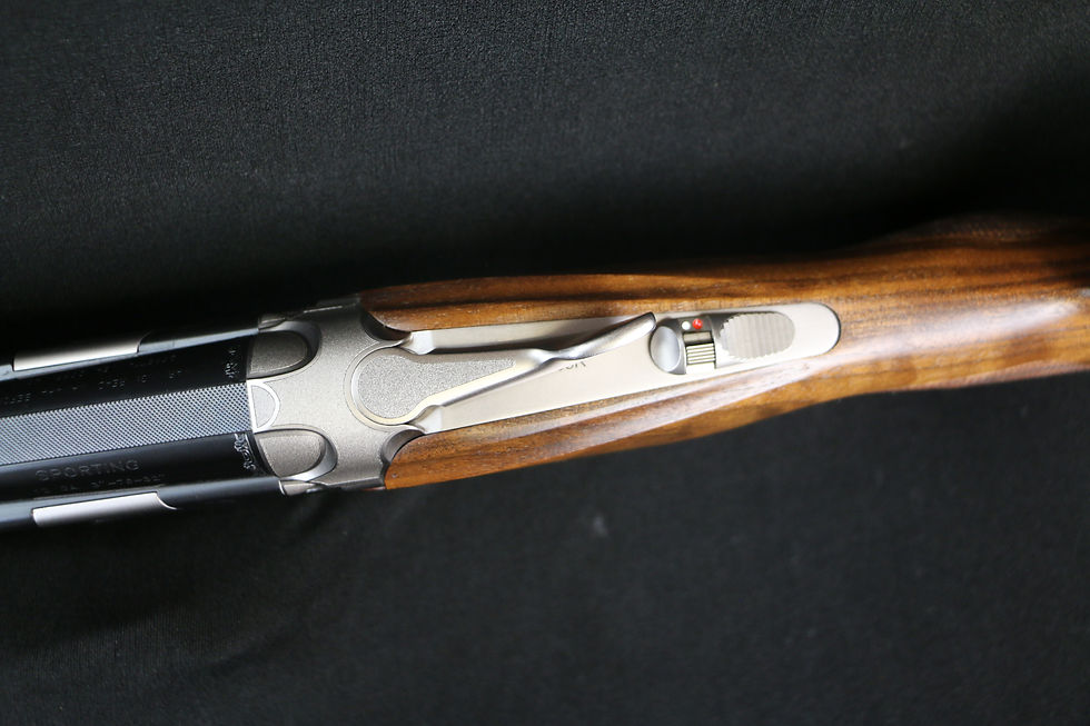 Thumbnail: Beretta 694 B-Fast Sporting Shotgun J694B12, 12 Gauge, 32" (ST27095R)