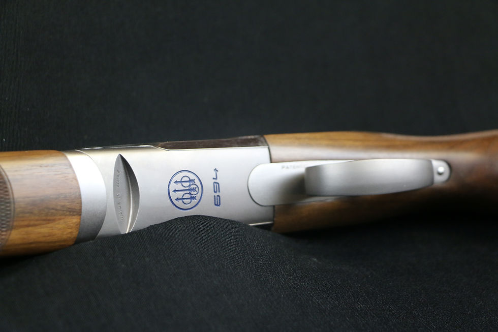 Thumbnail: Beretta 694 ACS B-Fast Sporting Shotgun J694A12, 12 Gauge, 32" (ST27655R)