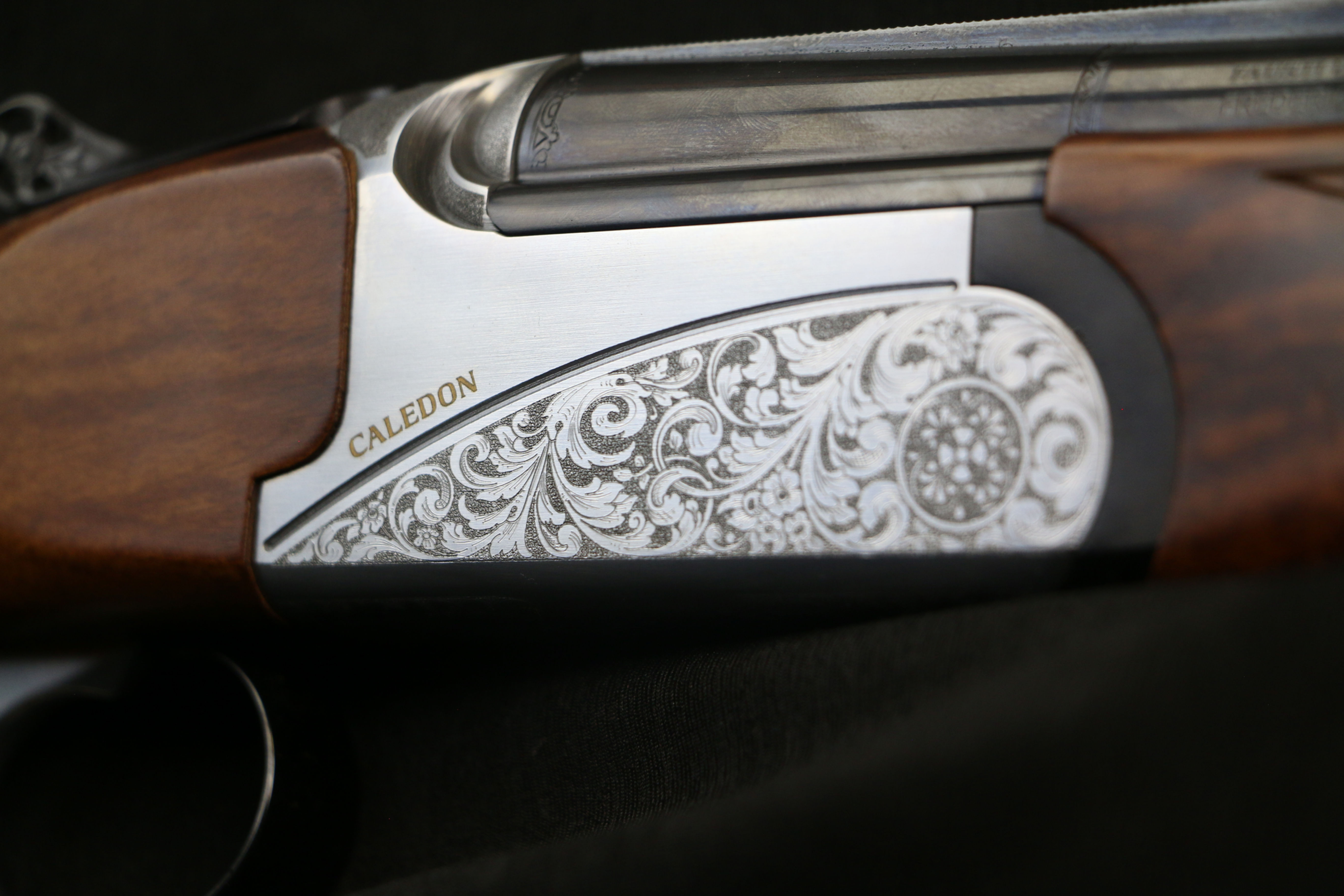 Fausti Caledon Field Shotgun 15803, 28 Gauge, 26"(B68164)