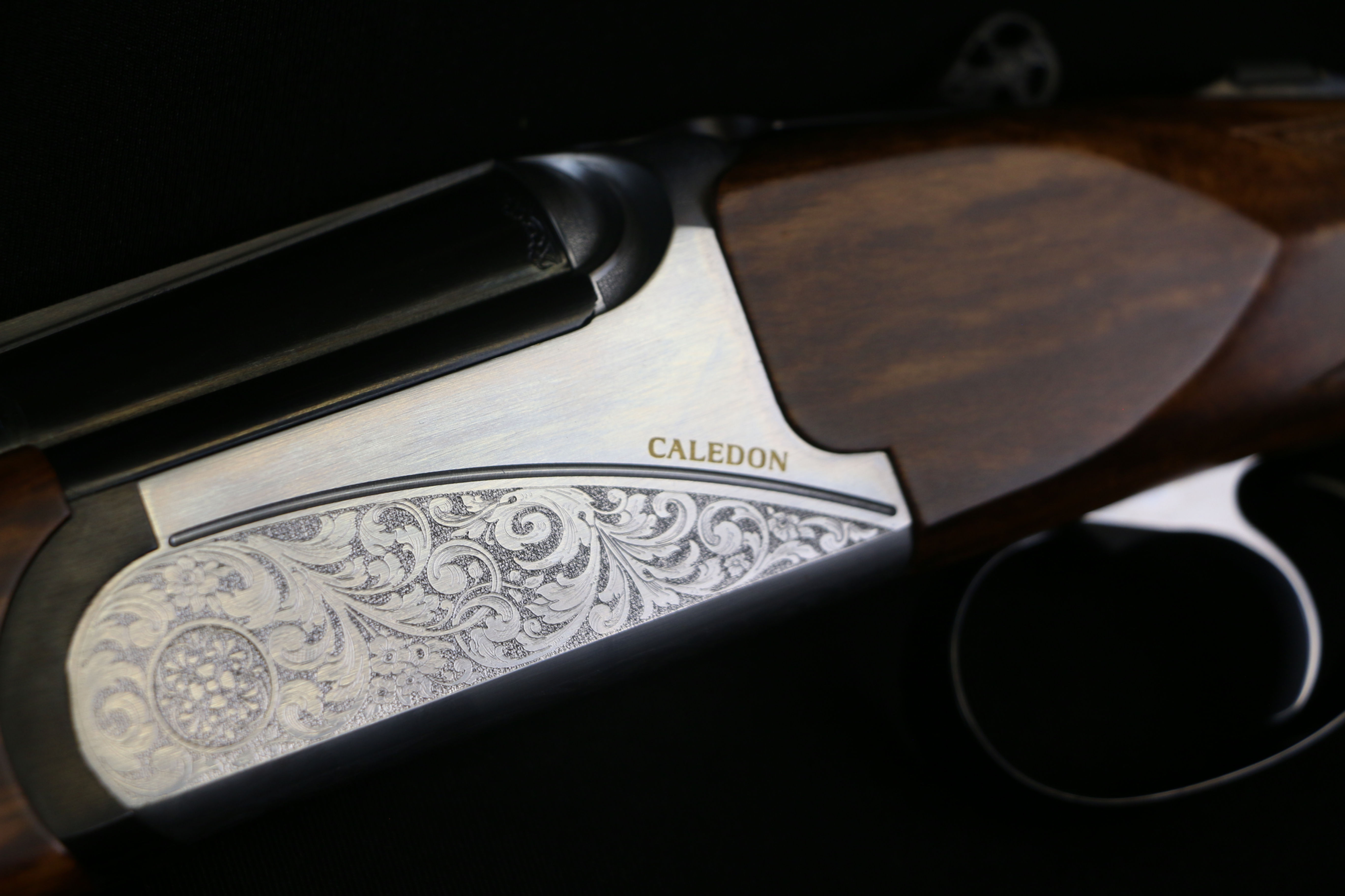 Fausti Caledon Field Shotgun 15802, 28 Gauge, 28"(B67928)