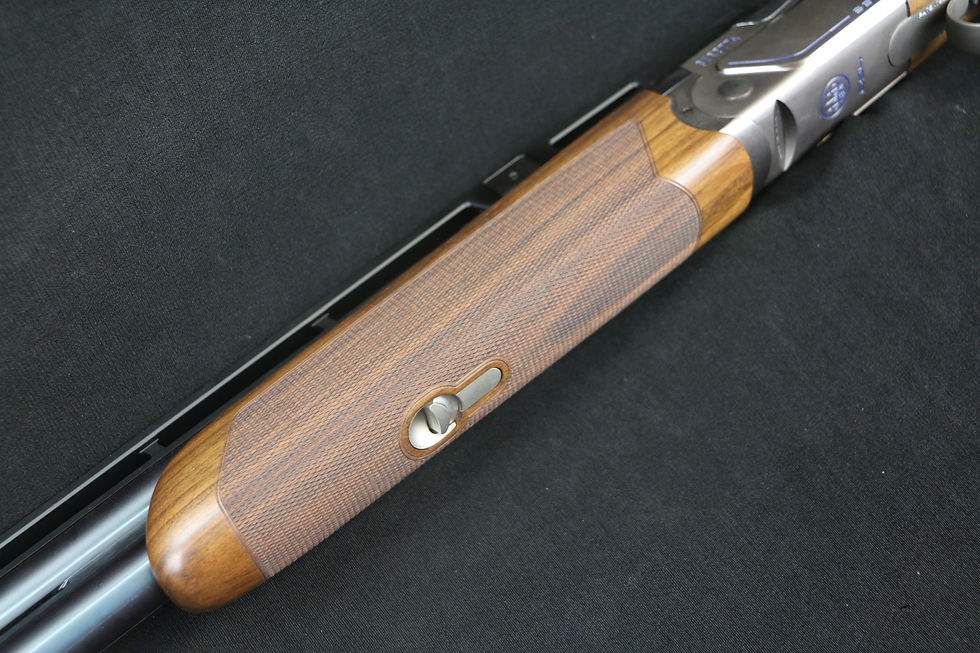 Thumbnail: Beretta 694 ACS B-Fast Sporting Shotgun J694A12, 12 Gauge, 32" (ST27655R)