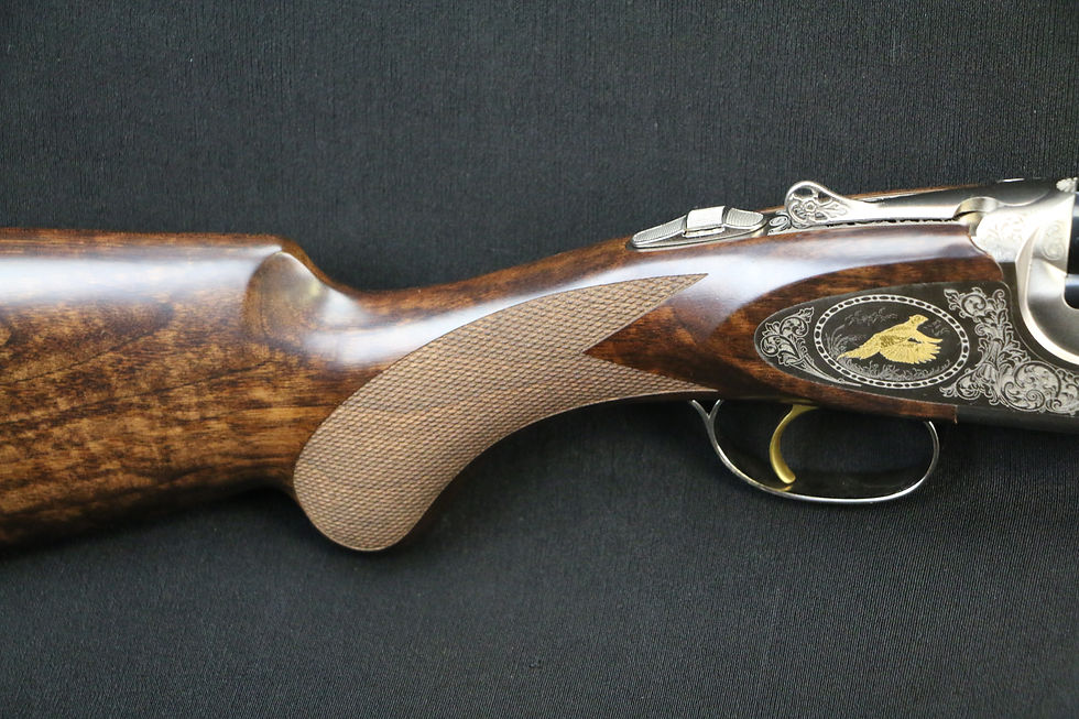 Thumbnail: Franchi Instinct Sideplate SPLX O/U Shotgun 41380, 12 Ga, 28"(FF103125)