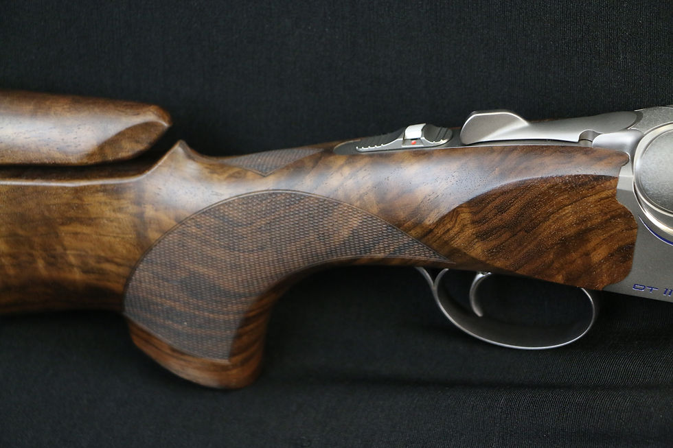 Thumbnail: Beretta DT11 Sporting Left Hand B-FAST JDT1B12L, 12 Gauge, 32" (DT27029W)