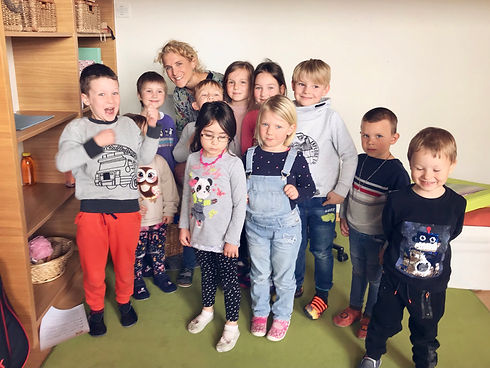Katja Paulusberger erwartet im Herbst ihr erstes Kind! Wir freuen uns sehr mit ihr und wünschen für