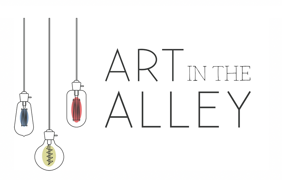 Art in the Alley