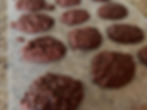 GF No Bake Cookies