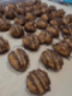 Samoa Truffles