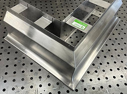 Corner Fabrication
