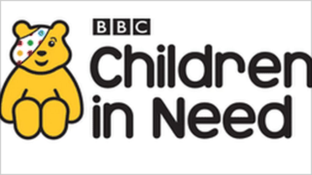 Children in Need donor