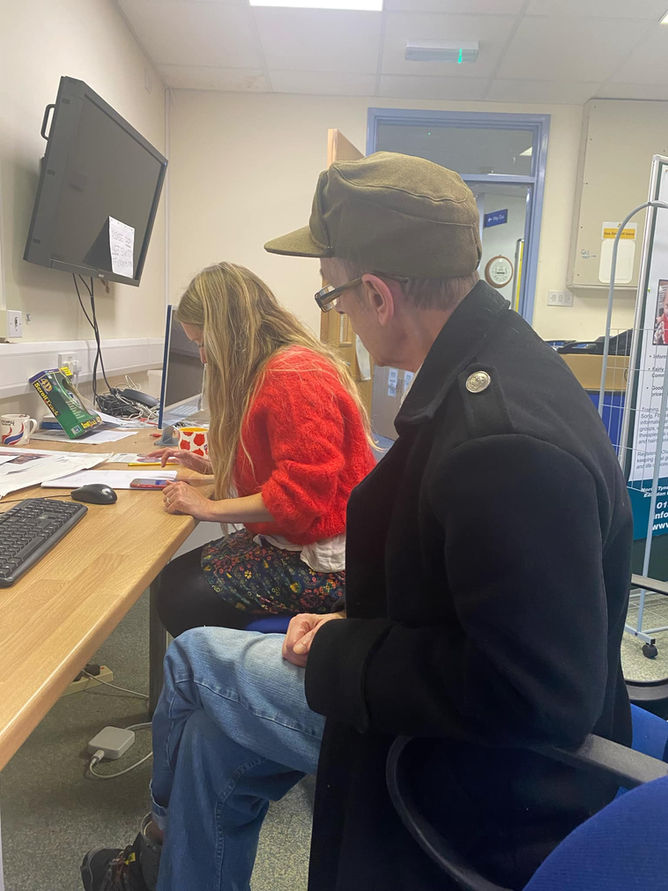 Online Safety Policy relating to Young Adults with a Learning Disabilities (UK)