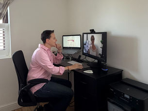 What Is 1-2-1 Coaching and What Does It Look Like to Work with Me?