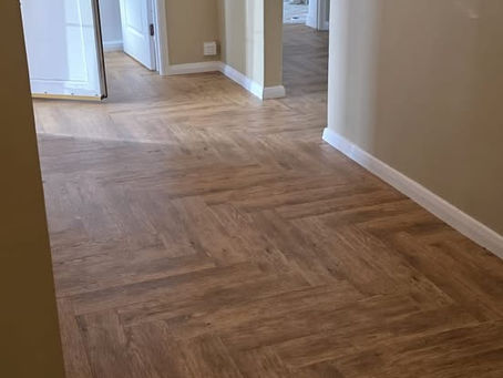 Vinyl Flooring