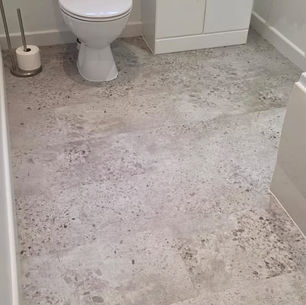 Terrazzo Flooring