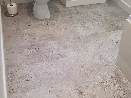 Terrazzo Flooring