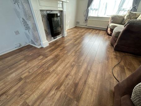 Laminate Flooring