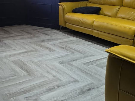 Glacia Oak Flooring