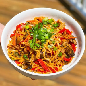 Spicy Noodles Recipe