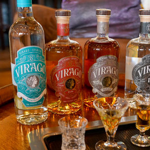 Celebrating Virginia Spirits Month: My Epic Distillery Tour 🥃✨