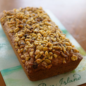 Chocolate Walnut Banana Bread