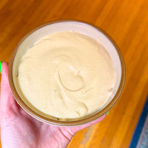 Vegan Caesar Salad Dressing recipe