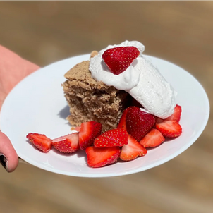 Strawberry Shortcake