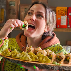 3 Best Vegan Spots in Toledo, Spain