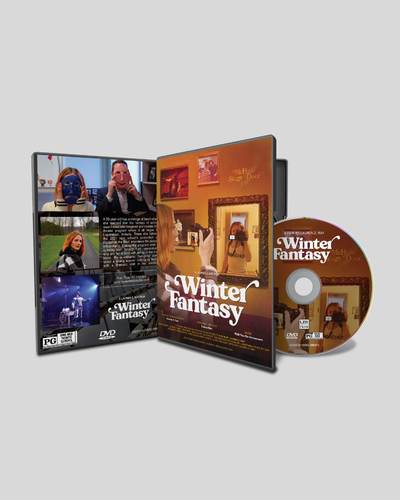 Winter Fantasy DVD (w/ Bonus Features!) | Winter Fantasy Doc