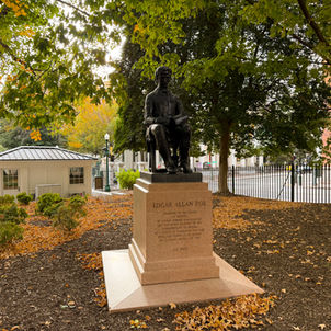 5 Best Edgar Allan Poe Sights in Richmond