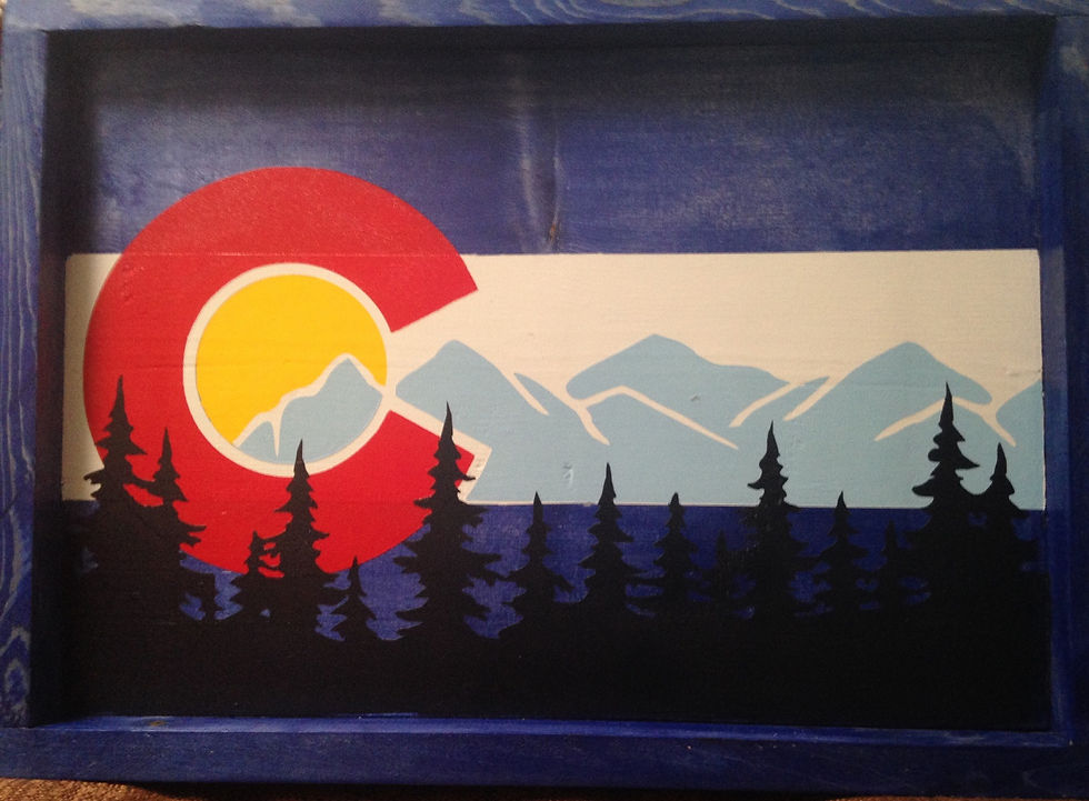 EAE Colorado Artful Knots