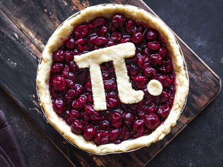 Why I Think God Would Celebrate Pi Day