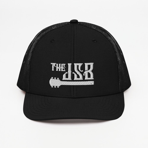 その他 JSB Logo Cap / Black / Free JSB Trucker Cap | The Jared Stout Band