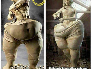Nothing is Impossible!!