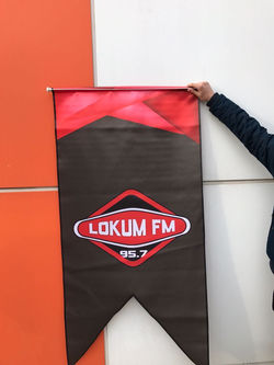 kırlangıç bayrak üretimi yapan firmalar
