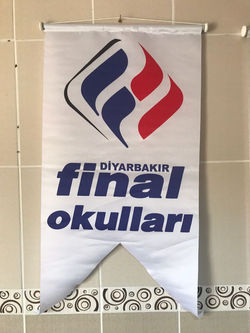 çelikonline kırlangıç bayrak üretimi