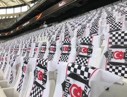 Beşiktaş Bayrak