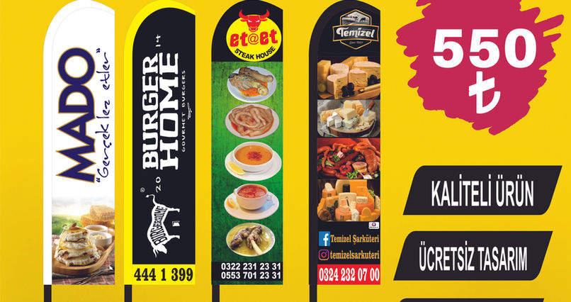 yelken bayrak,yelken bayrak üretimi,adana bayrak,yelken bayrak üretimi