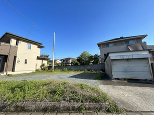 【新着物件】熊本市西区花園5丁目の土地 販売開始しました!