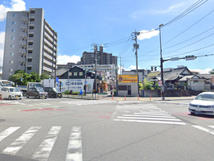 知ってましたか?熊本にあった日本初のスクランブル交差点!