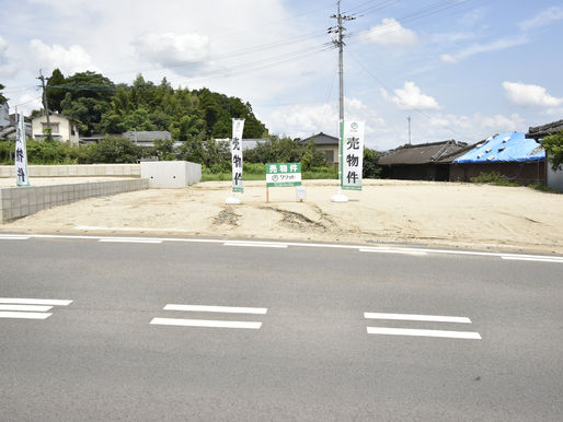 【土地】菊池市泗水町分譲地の2号地 ご契約ありがとうございました!