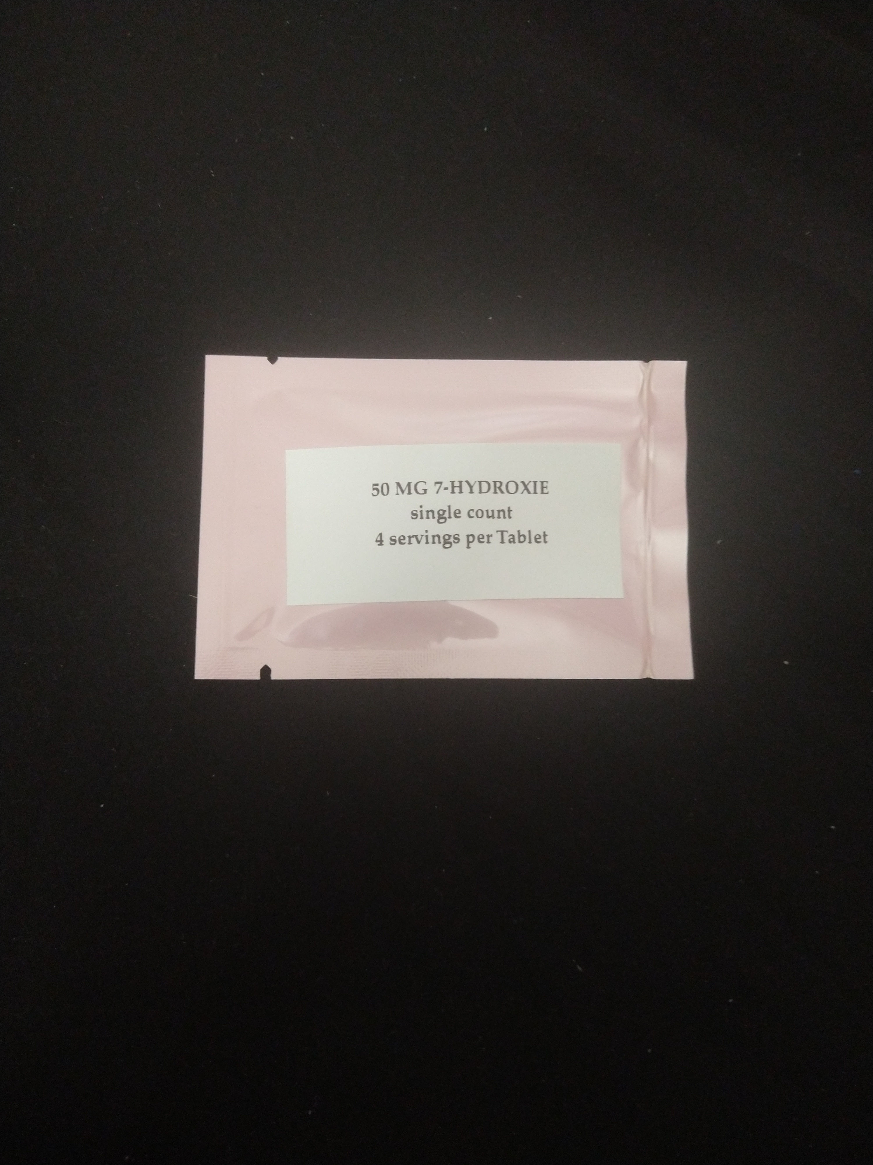 55-60 mg candy Tabz 7-oh