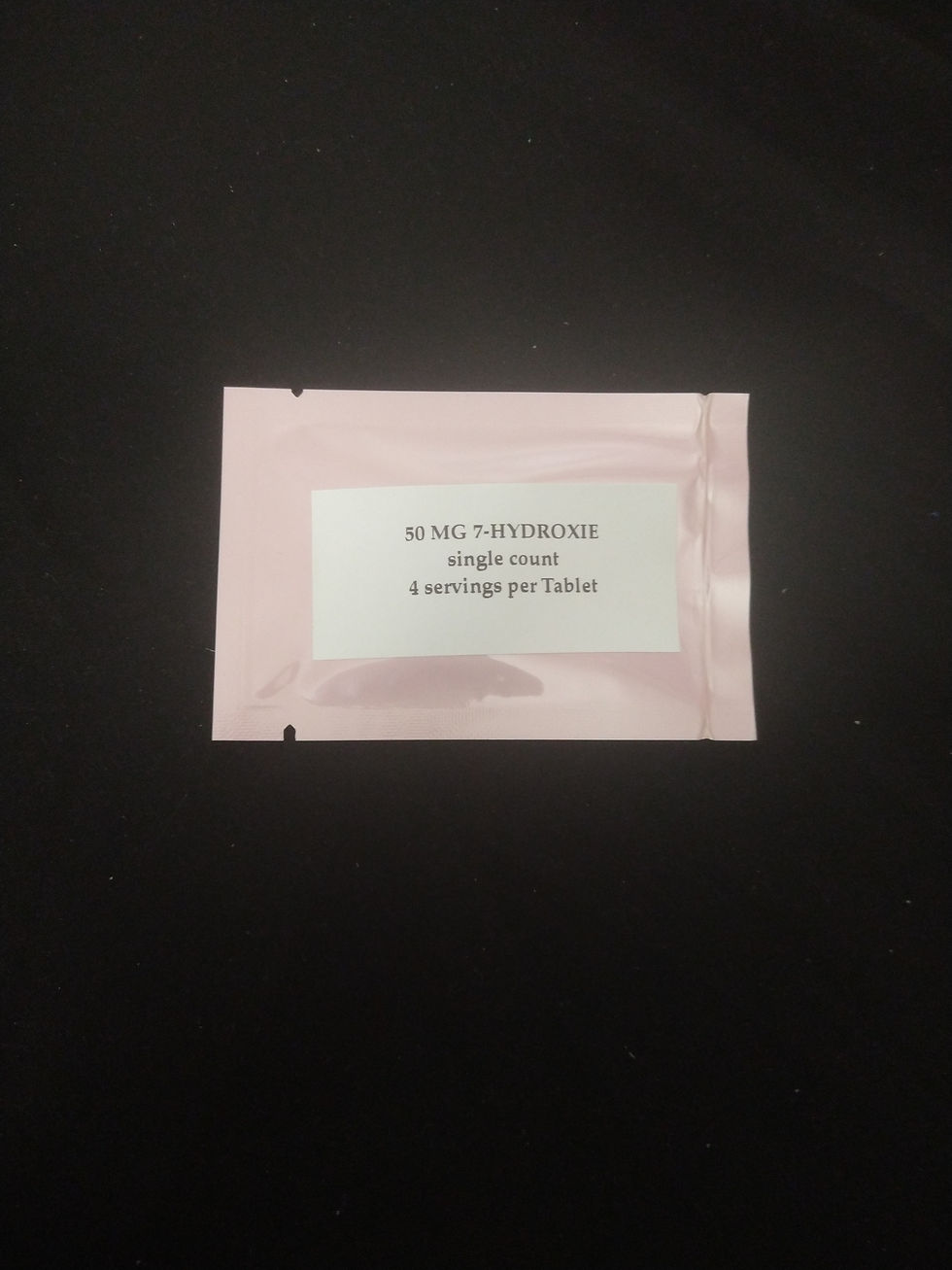 55-60 mg candy Tabz 7-oh